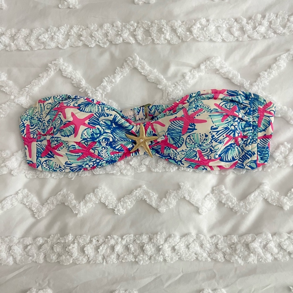 Lilly Pulitzer Bikini Top
